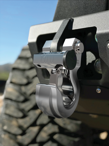 BOLT Locking Tow Hook (MPN: 7039049)