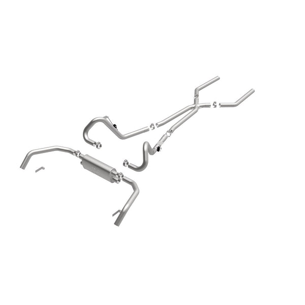 Magnaflow Performance Exhaust System Kit (MPN: 15895)