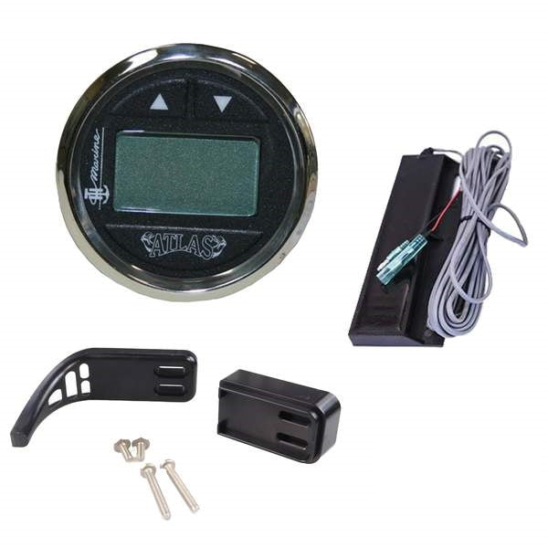 T-H Marine Outboard Motor Jack Plate Position Gauge (MPN: FAGK-2SS-DP)