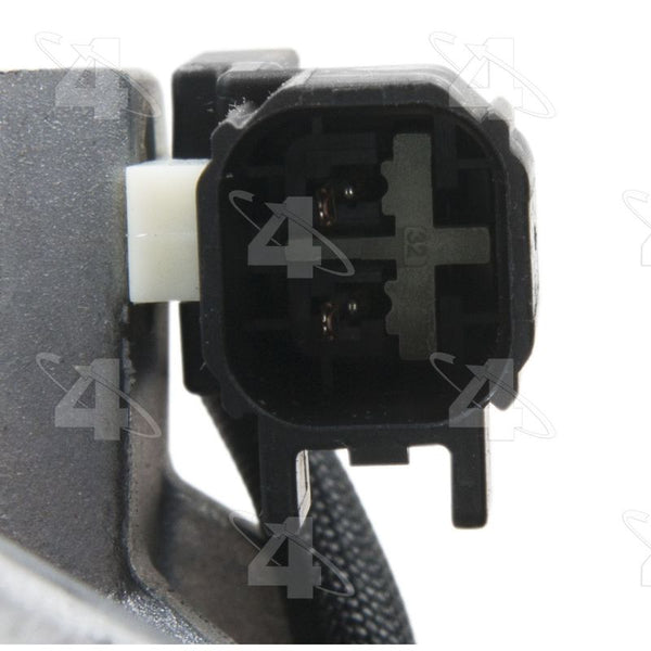 Four Seasons Air Conditioner Compressor (MPN: 168666)