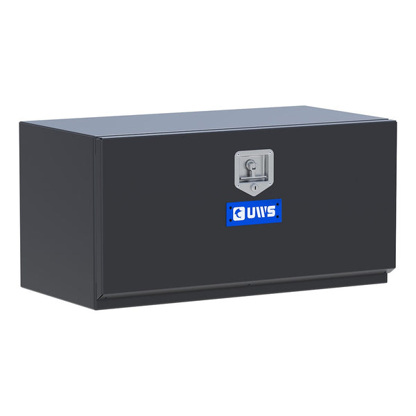 UWS Steel Underbody Tool Box (MPN: ST-TBUB-36-MB)