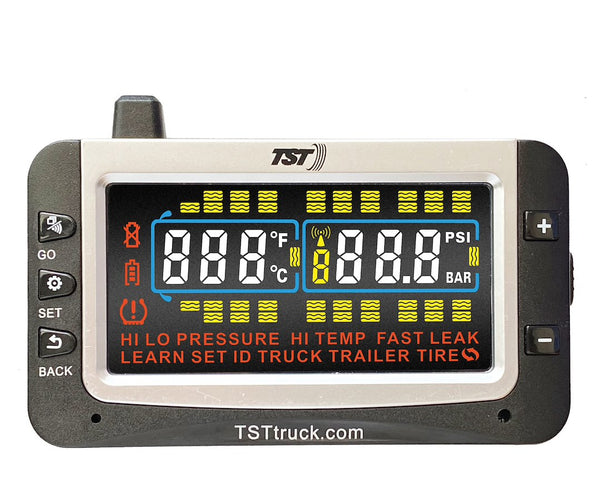 Truck System Technology Tire Pressure Monitoring System (MPN: TST-507-RV-8-C)