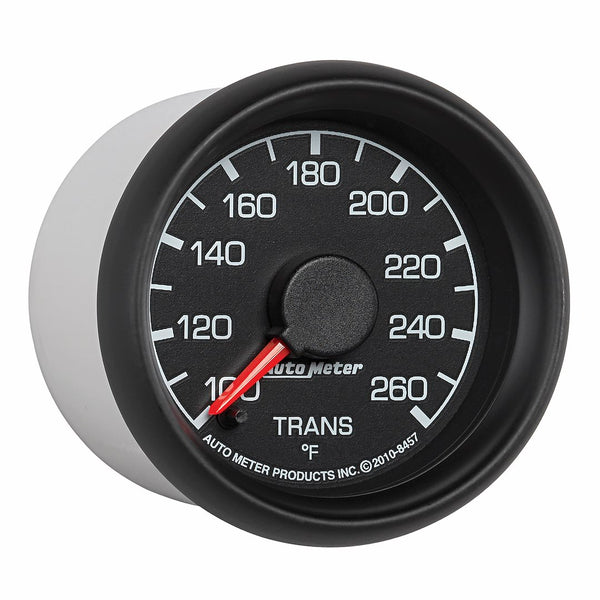 AutoMeter Gauge Auto Trans Temperature (MPN: 8457)