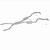 MagnaFlow Performance Exhaust System Kit (MPN: 15852)
