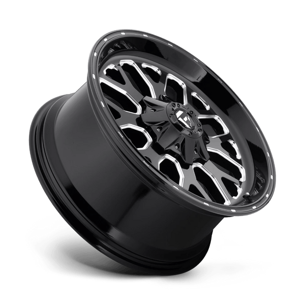 Fuel Off Road Titan D588 Wheel (MPN: D58820909857)