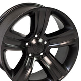 OE Wheels DG65 Aluminum Wheel (MPN: DG65-20090-5550-19B1)