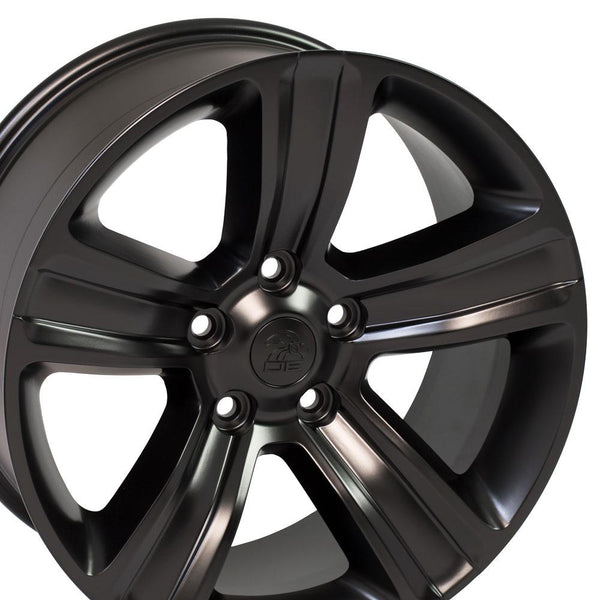 OE Wheels DG65 Aluminum Wheel (MPN: DG65-20090-5550-19B1)