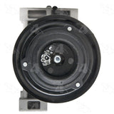 Four Seasons Air Conditioner Compressor (MPN: 58883)