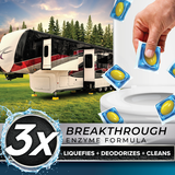 Camco TST PRO RV Waste Holding Tank Treatment (MPN: 41770)