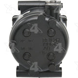 Four Seasons Air Conditioner Compressor (MPN: 77540)