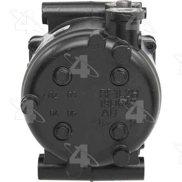 Four Seasons Air Conditioner Compressor (MPN: 77540)