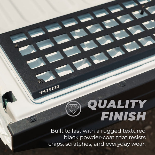 Putco Molle Cargo Panel (MPN: 195192)