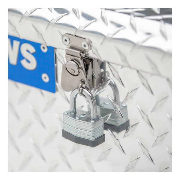 UWS Aluminum Tote Box (MPN: TB-2)