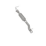 MagnaFlow Jeep Wrangler Off Road Pro Series Exhaust System (MPN: 17119)