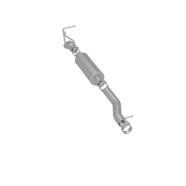 MagnaFlow Jeep Wrangler Off Road Pro Series Exhaust System (MPN: 17119)