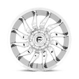 Fuel Off Road Saber D743 Wheel (MPN: D74320008947)