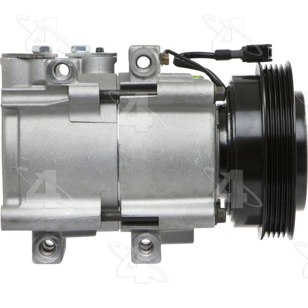 Four Seasons Air Conditioner Compressor (MPN: 58189)