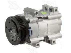 Four Seasons Air Conditioner Compressor (MPN: 58168)