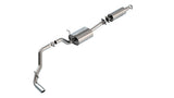 Borla Exhaust System Kit (MPN: 140860)