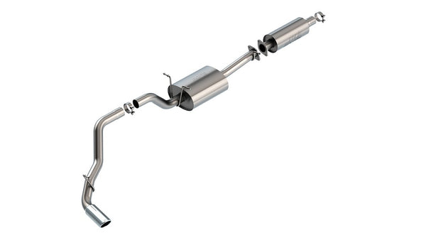 Borla Exhaust System Kit (MPN: 140860)