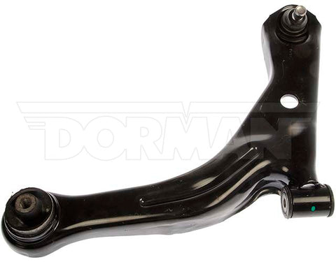 Control Arm with Ball Joint and Bushings (MPN: 520-493)
