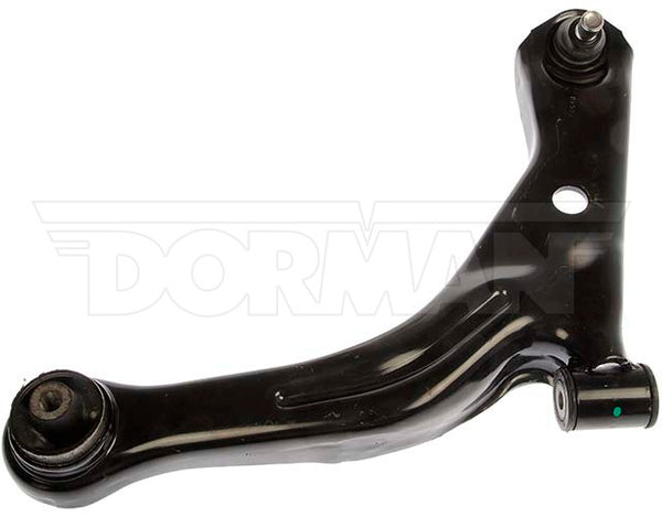 Control Arm with Ball Joint and Bushings (MPN: 520-493)