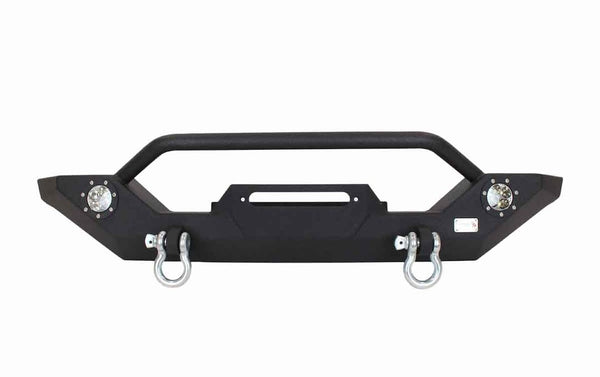 Fishbone Offroad Bumper for Wrangler (MPN: FB22016)