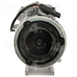 Four Seasons Air Conditioner Compressor (MPN: 58647)