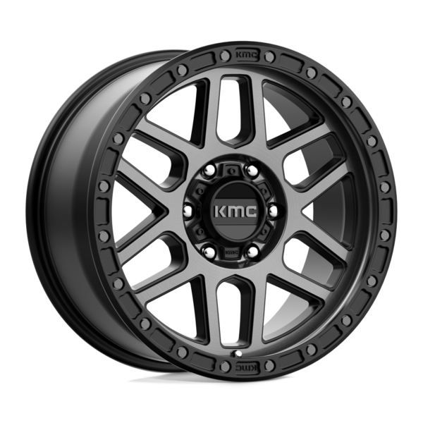 KMC Wheels KM544 Mesa 20 Inch (MPN: KM54429068418)