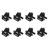 MSD Ignition Coil Blaster Set of 8 (MPN: 826283)