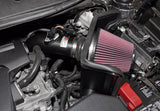 K and N Filters 69 Series Typhoon Air Intake (MPN: 69-8620TTK)
