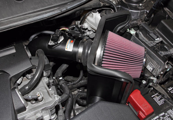 K and N Filters 69 Series Typhoon Air Intake (MPN: 69-8620TTK)