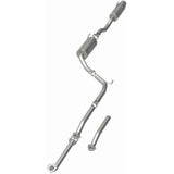 MagnaFlow Honda Civic Street Series Exhaust System Kit (MPN: 16687)