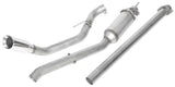 K&N Cat-Back Exhaust System Kit (MPN: 67-2523)