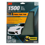 3M Wetordry Sandpaper (MPN: 32023)