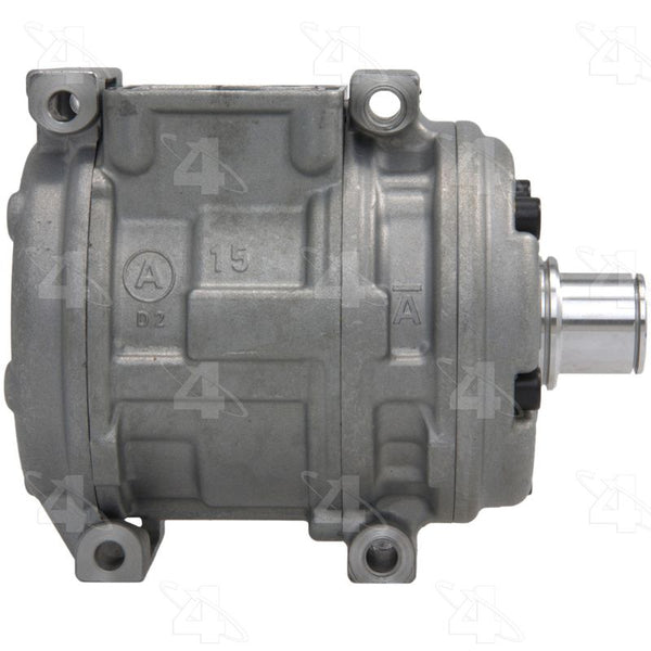 Four Seasons Air Conditioner Compressor (MPN: 58341)