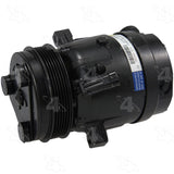 Four Seasons Air Conditioner Compressor (MPN: 67276)