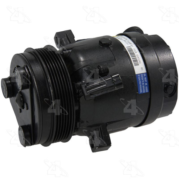 Four Seasons Air Conditioner Compressor (MPN: 67276)