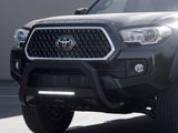 Armordillo AR Series Bull Bar with LED Light Bar (MPN: 8705193)