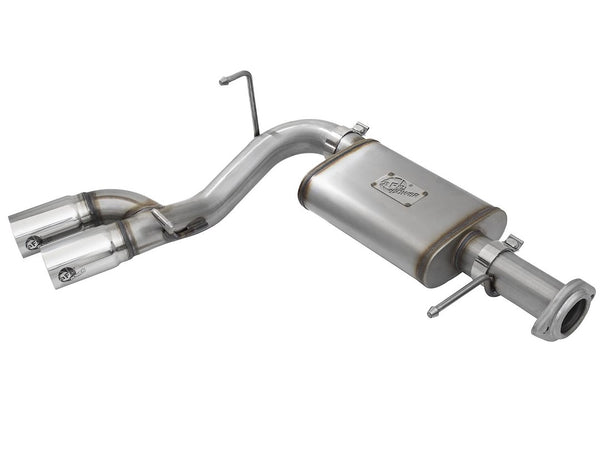Advanced FLOW Engineering Exhaust System Kit (MPN: 49-44096-P)