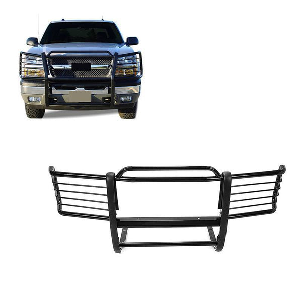 Black Horse Off Road Grille Guard (MPN: 17GJ23MA)