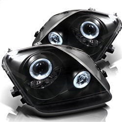 Spyder Automotive Headlight Assembly (MPN: 5011039)