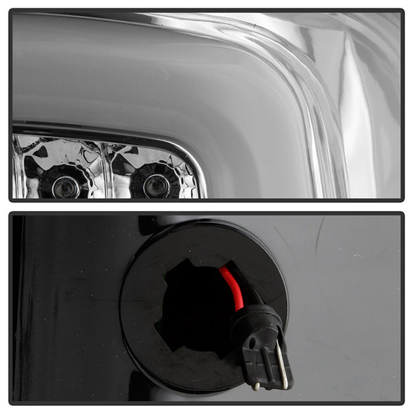 Xtune Tail Light Assembly (MPN: 9050268)
