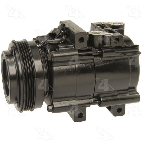 Four Seasons Air Conditioner Compressor (MPN: 57190)