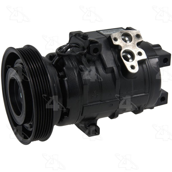 Four Seasons Air Conditioner Compressor (MPN: 77342)