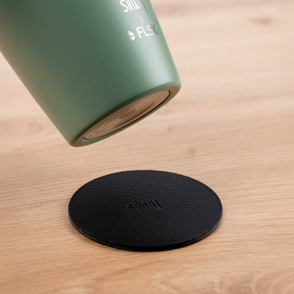 Silwy Magnetic Travel Mug (MPN: SYFL-TC-SA)