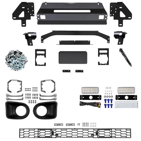 ARB Bumper Mounting Kit (MPN: 6177349)