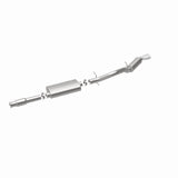 MagnaFlow Cadillac Escalade Exhaust System Kit (MPN: 15626)