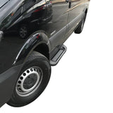 Black Horse Off Road Running Board (MPN: TR-G13596)
