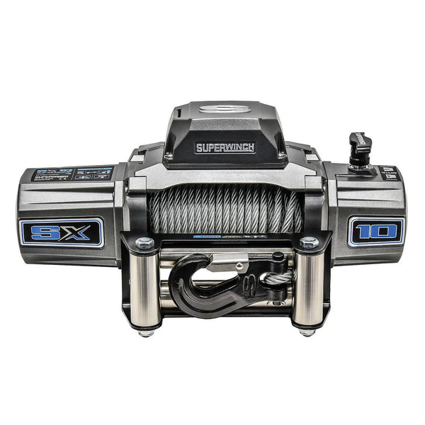 Superwinch SX Series Vehicle Mounted Winch (MPN: 1710200)